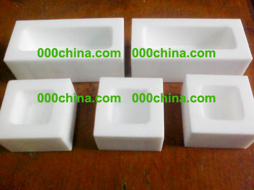 【图】2011-11-17 聚四氟乙烯矩形模具,洛得氟龙矩形模具,PTFE