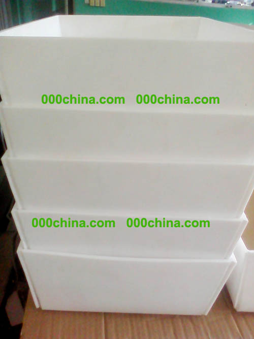 【图】2011-11-23 聚四氟乙烯多晶硅酸洗盘,洛得氟龙多晶硅酸洗盘,PTFE
